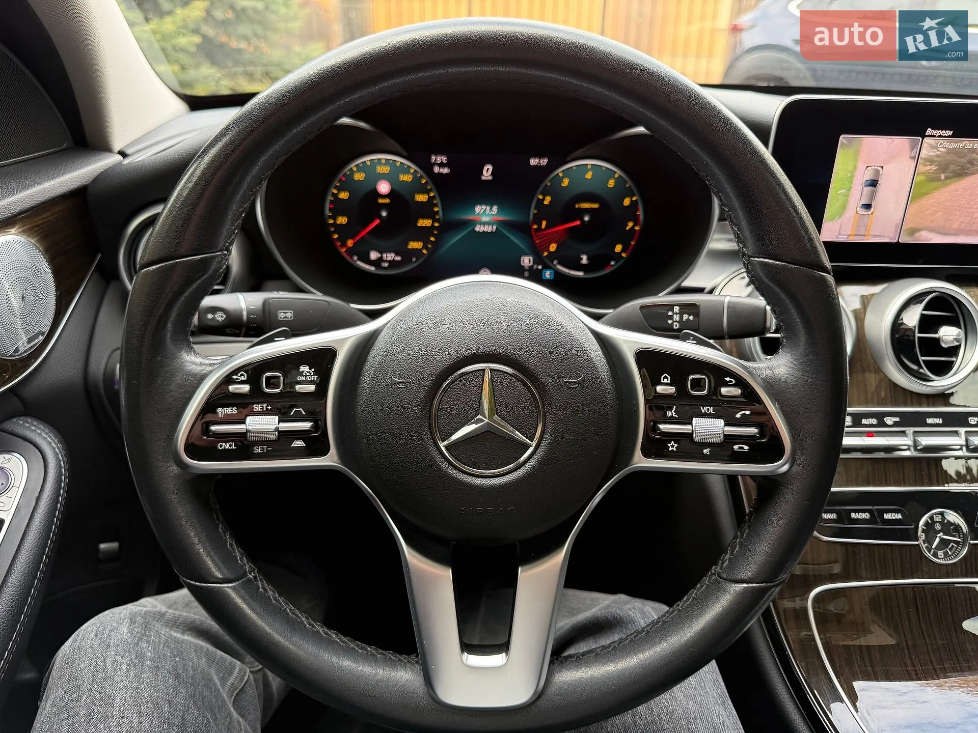 2018 Mercedes-Benz C-klasse - мініатюра 69