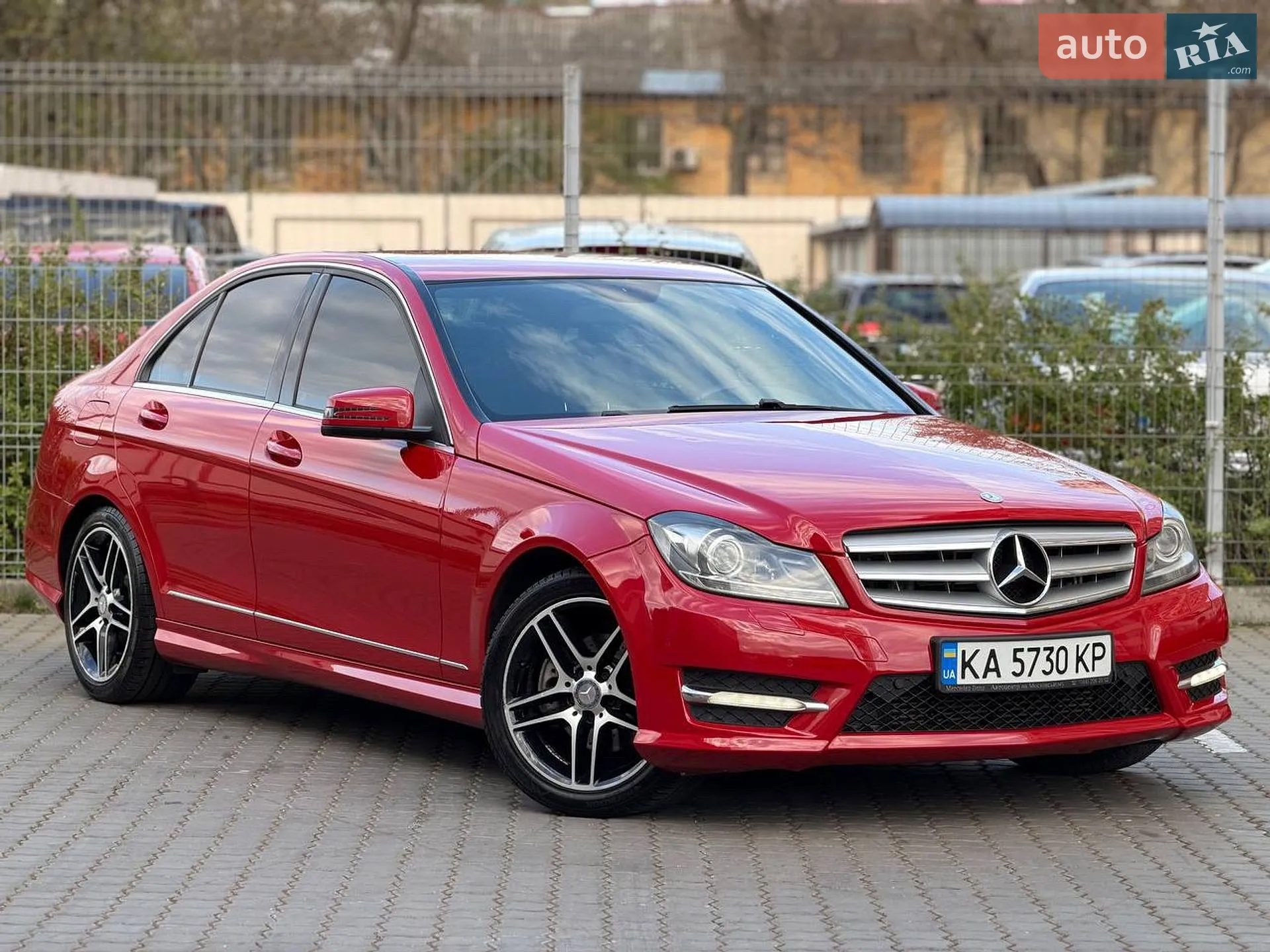 2013 Mercedes-Benz C-klasse - мініатюра 4