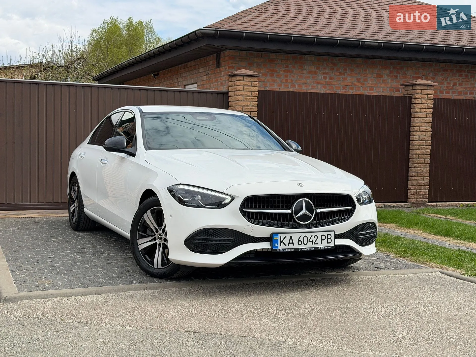 2023 Mercedes-Benz C-klasse - мініатюра 8