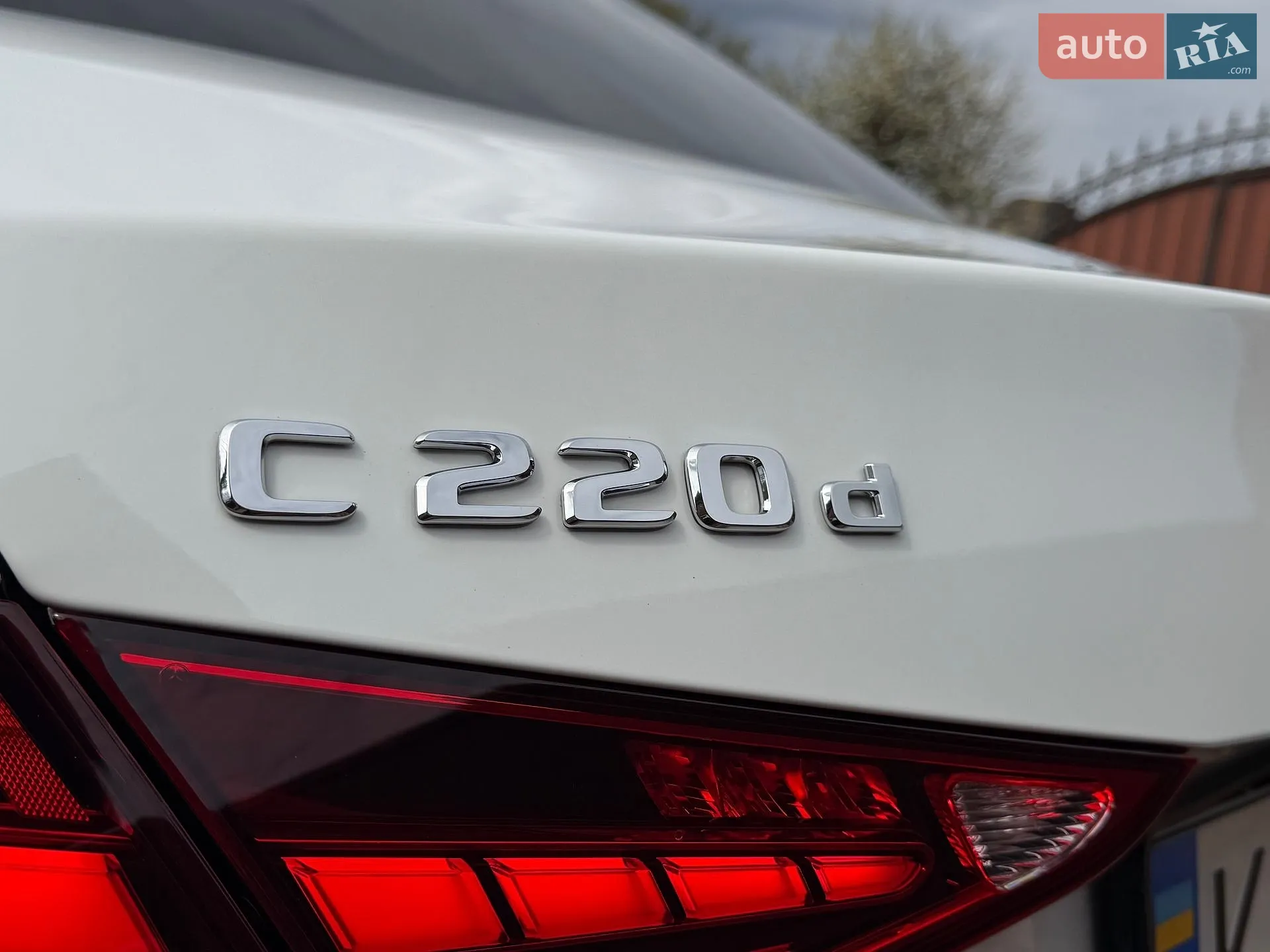 2023 Mercedes-Benz C-klasse - мініатюра 11