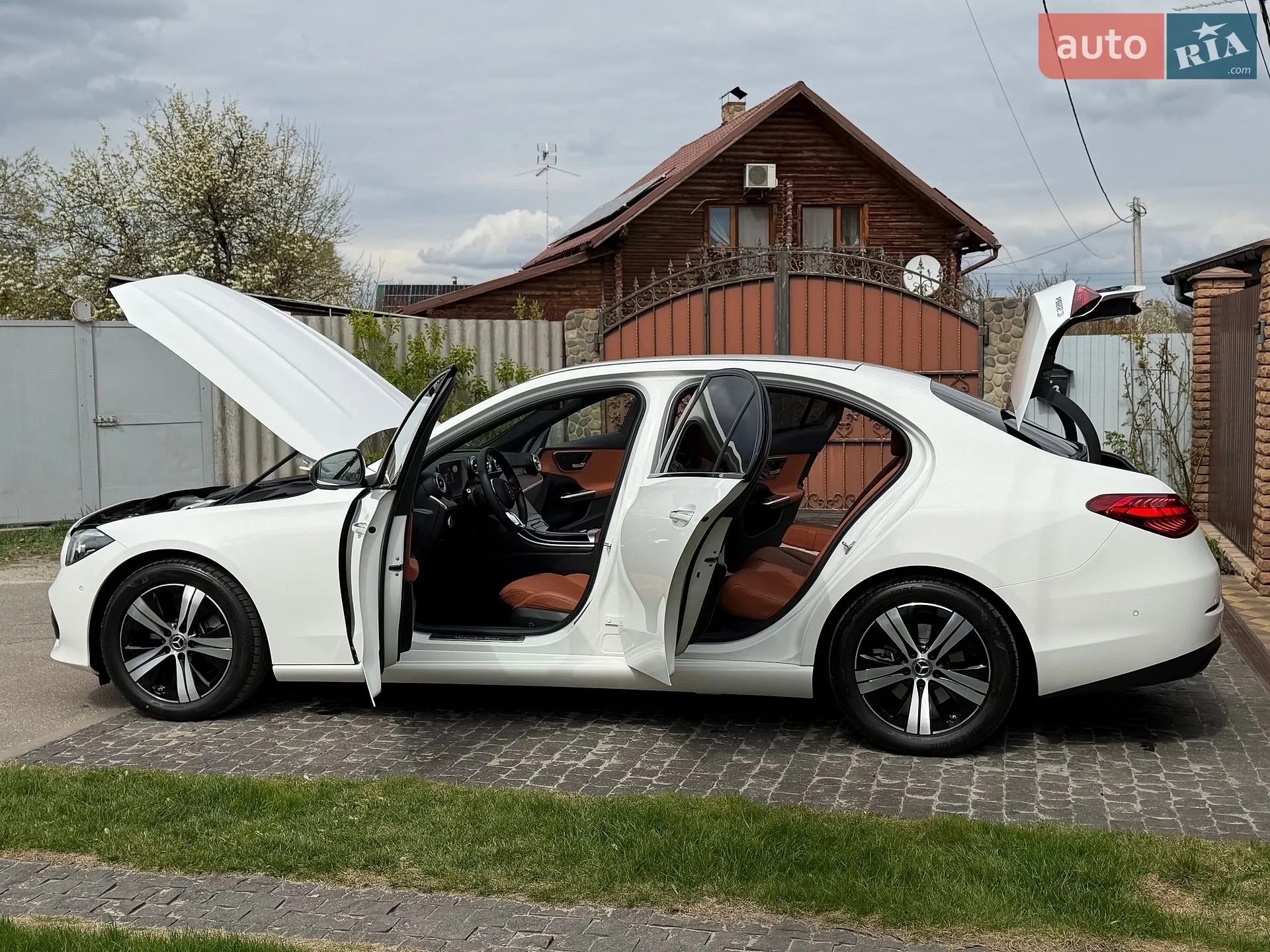 2023 Mercedes-Benz C-klasse - мініатюра 27