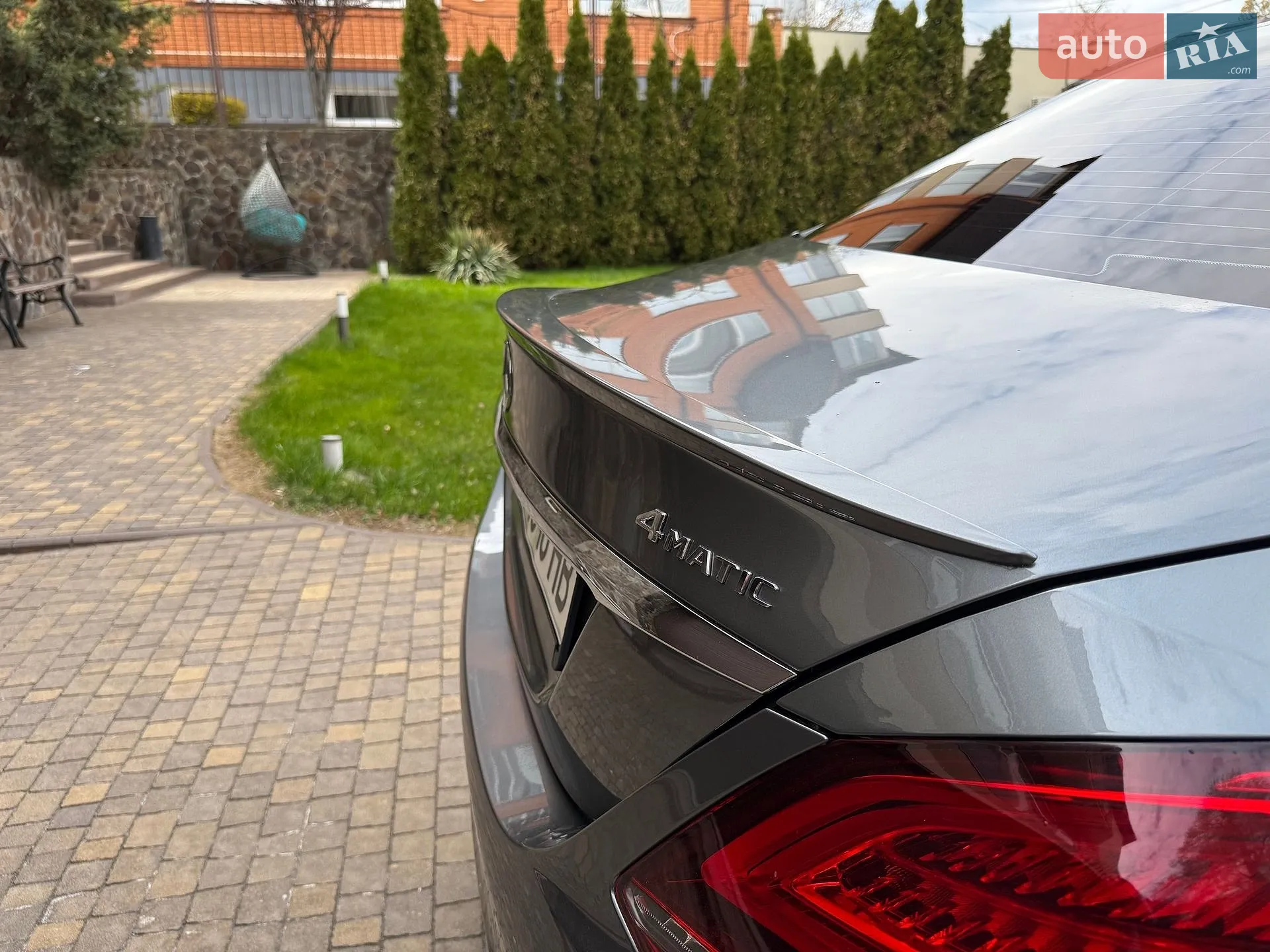 2018 Mercedes-Benz C-klasse - мініатюра 31