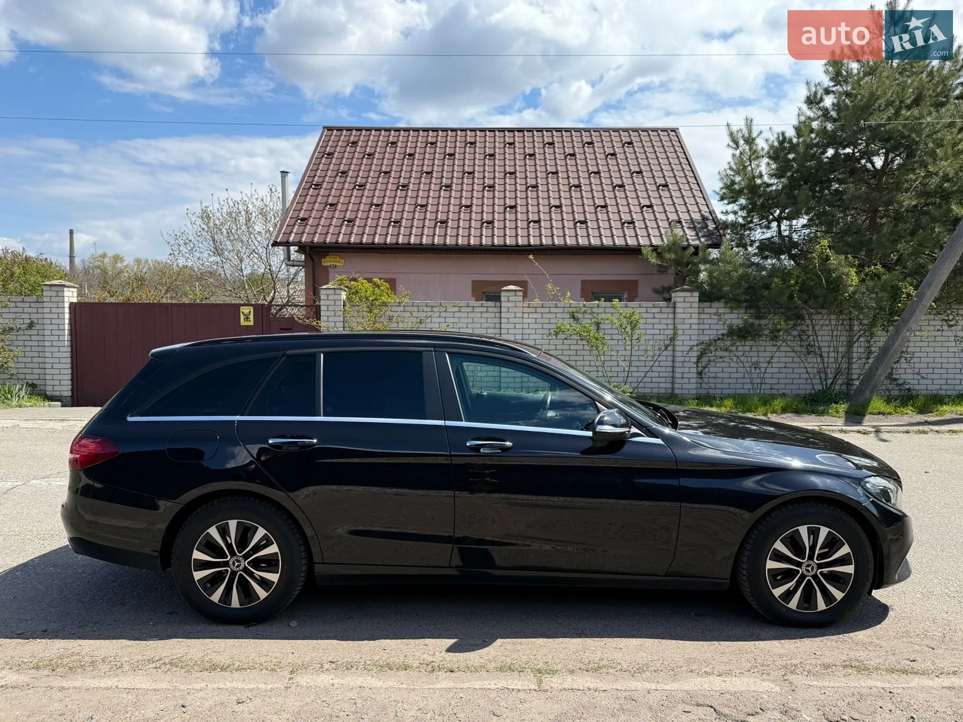 2014 Mercedes-Benz C-klasse - мініатюра 6
