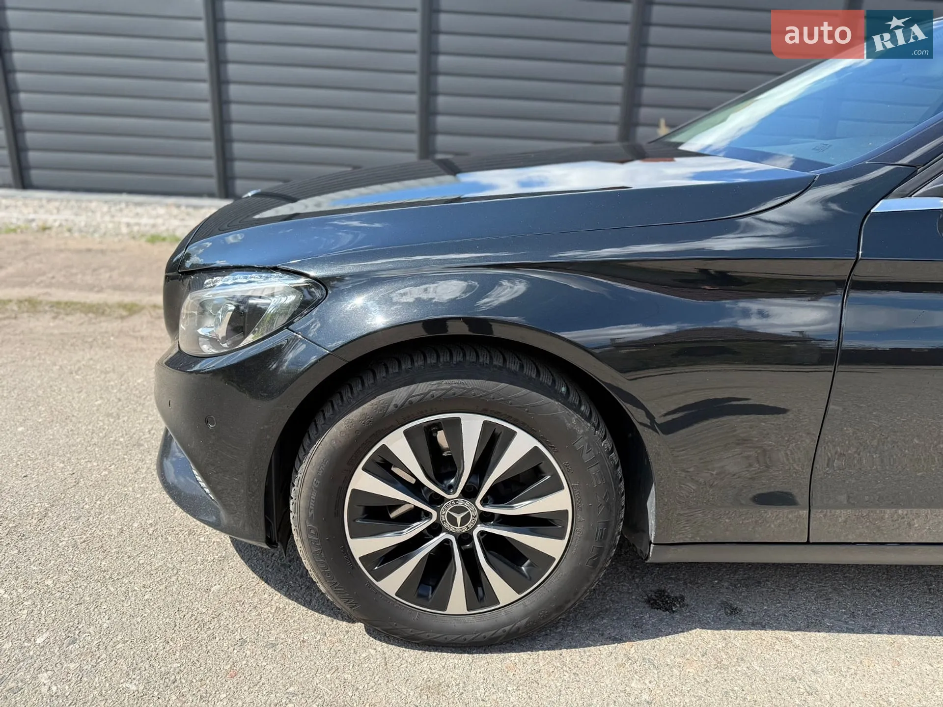 2014 Mercedes-Benz C-klasse - мініатюра 11