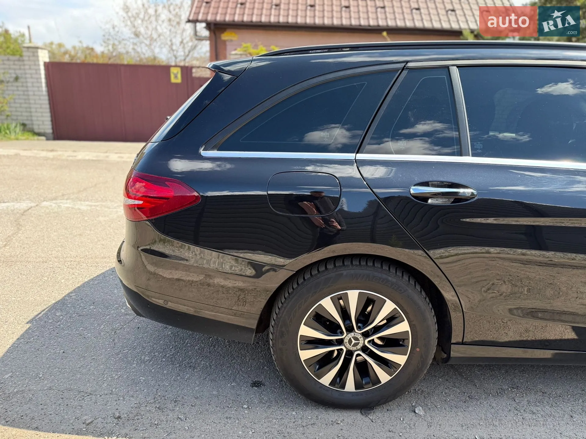 2014 Mercedes-Benz C-klasse - мініатюра 16