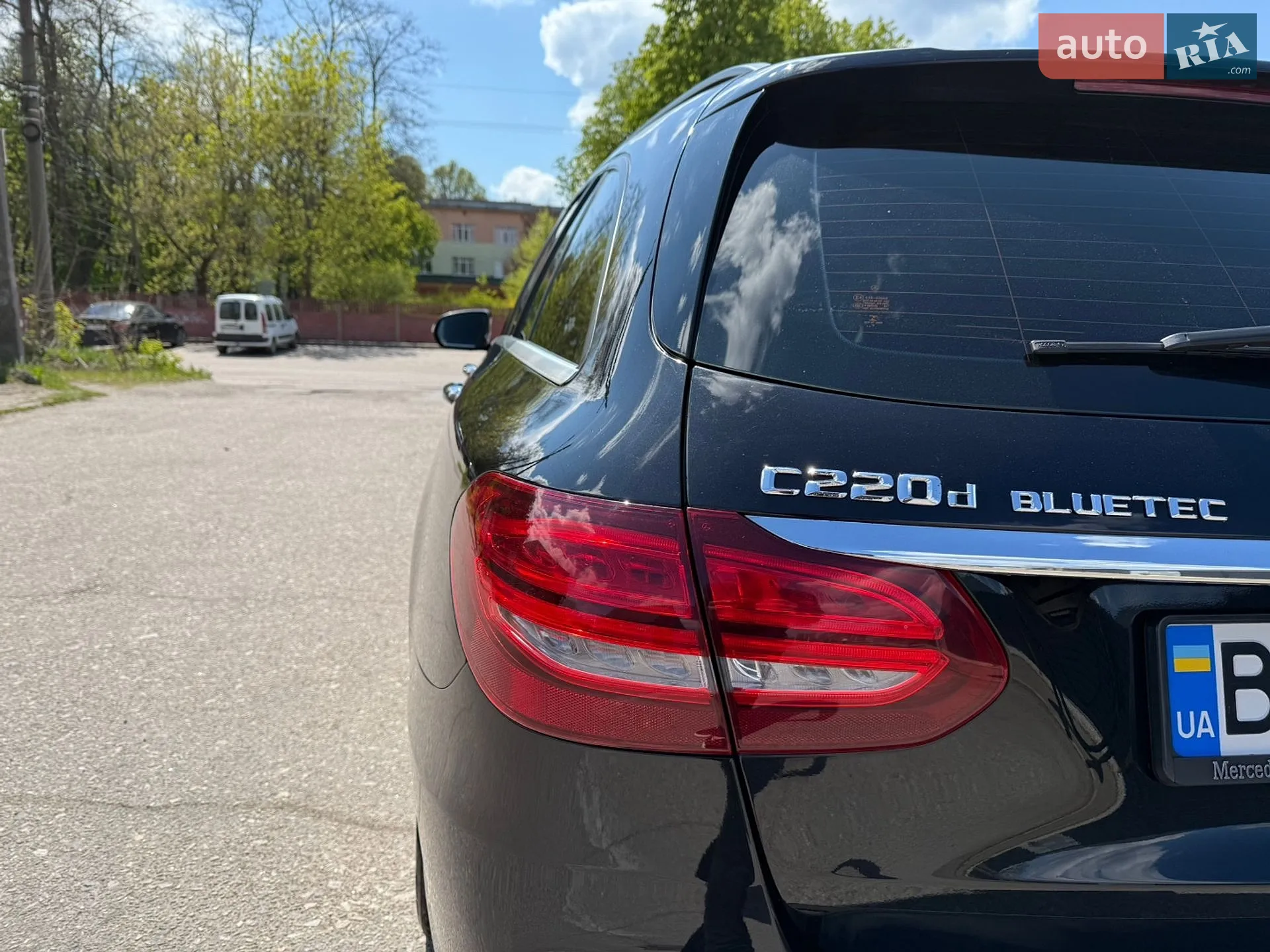 2014 Mercedes-Benz C-klasse - мініатюра 18