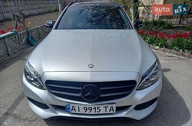Универсал Mercedes-Benz C-Class 2015 в Белой Церкви
