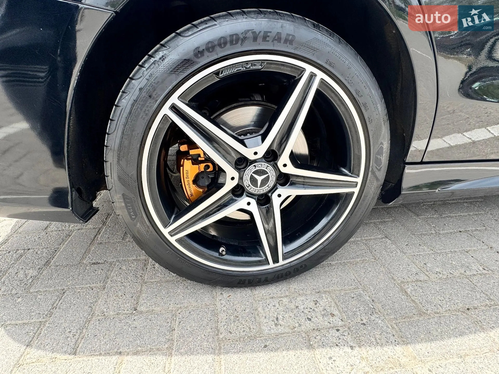 2016 Mercedes-Benz C-klasse - мініатюра 7