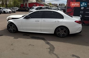 Седан Mercedes-Benz C-Class 2022 в Киеве