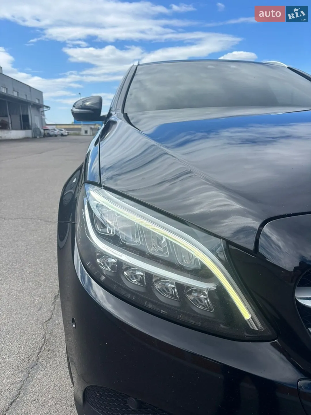 2018 Mercedes-Benz C-klasse - мініатюра 6