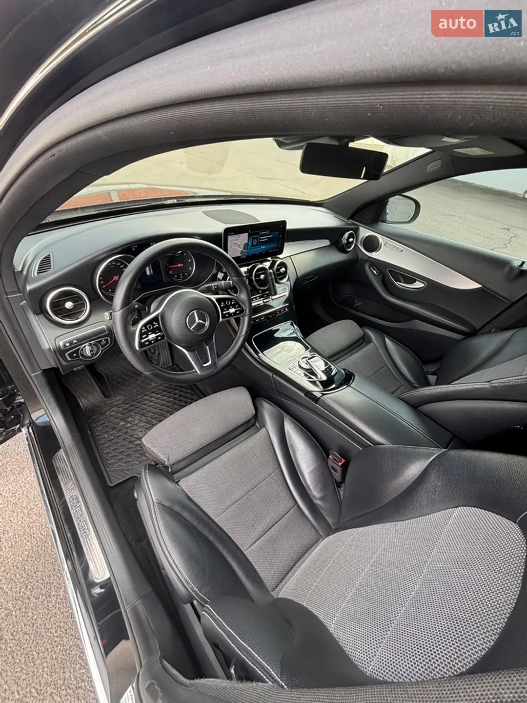 2018 Mercedes-Benz C-klasse - мініатюра 25
