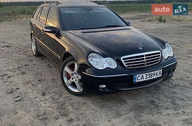 Универсал Mercedes-Benz C-Class 2005 в Ахтырке
