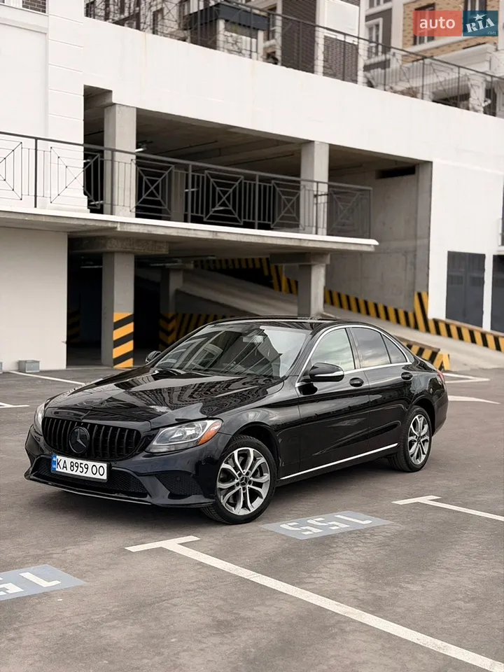 2016 Mercedes-Benz C-klasse - мініатюра 23