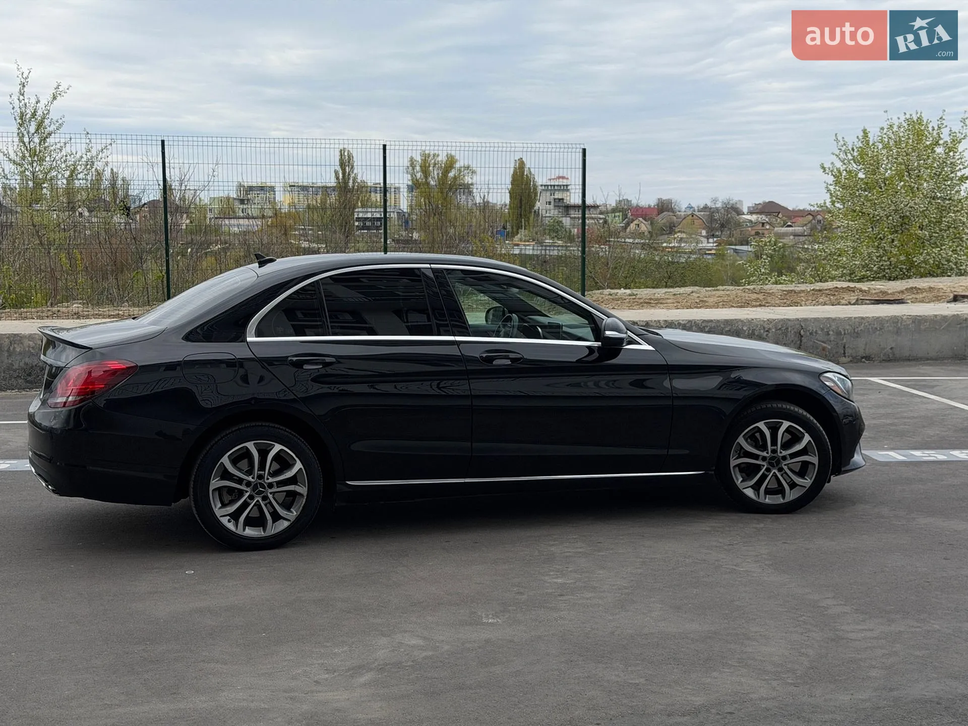 2015 Mercedes-Benz C-klasse - мініатюра 6