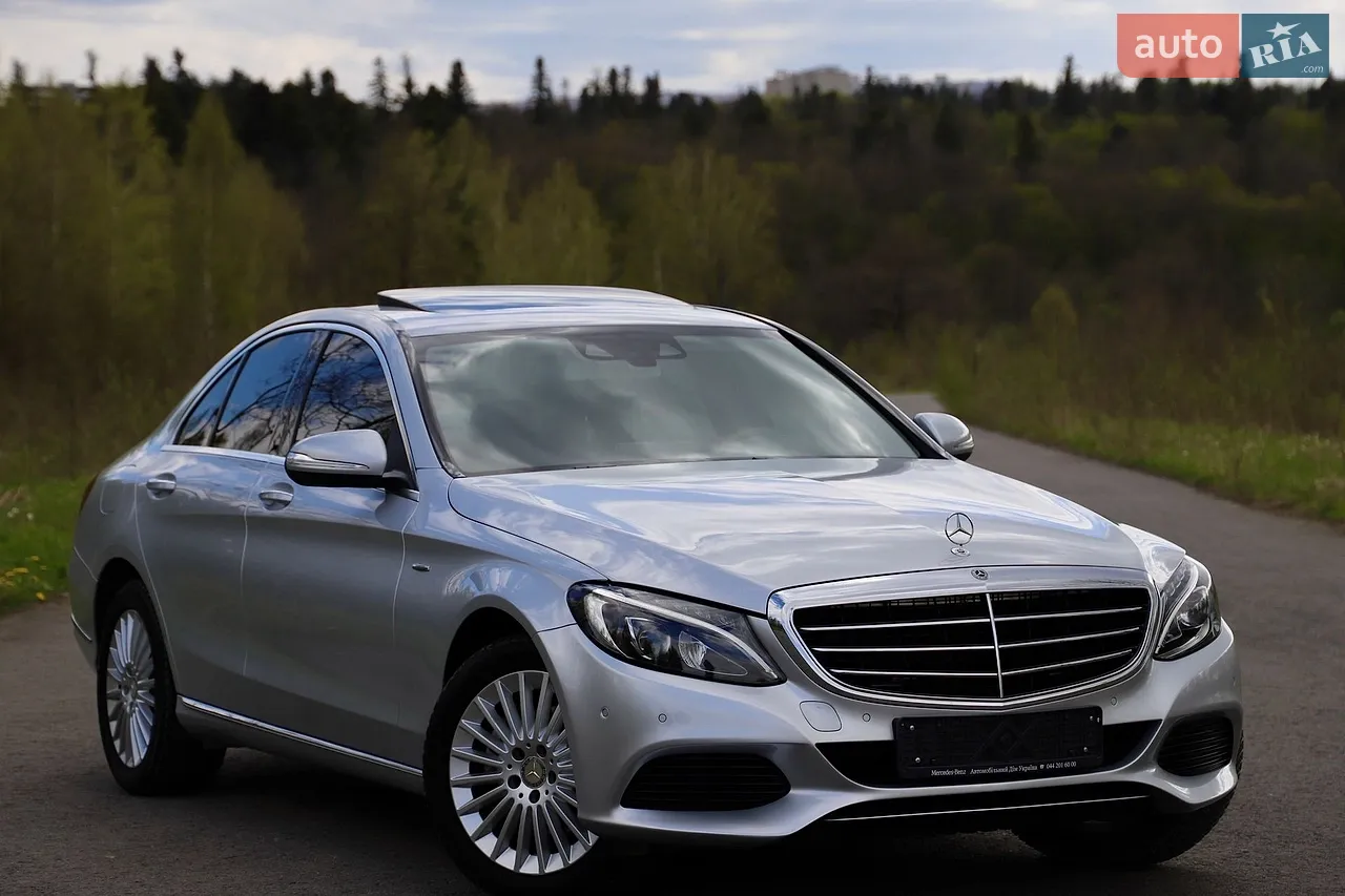 2016 Mercedes-Benz C-klasse - мініатюра 47