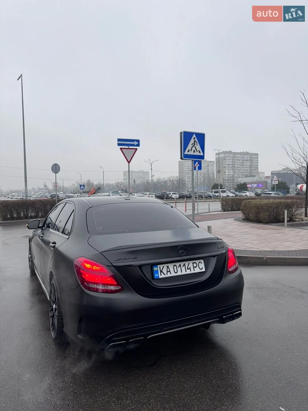2017 Mercedes-Benz C-klasse - мініатюра 11