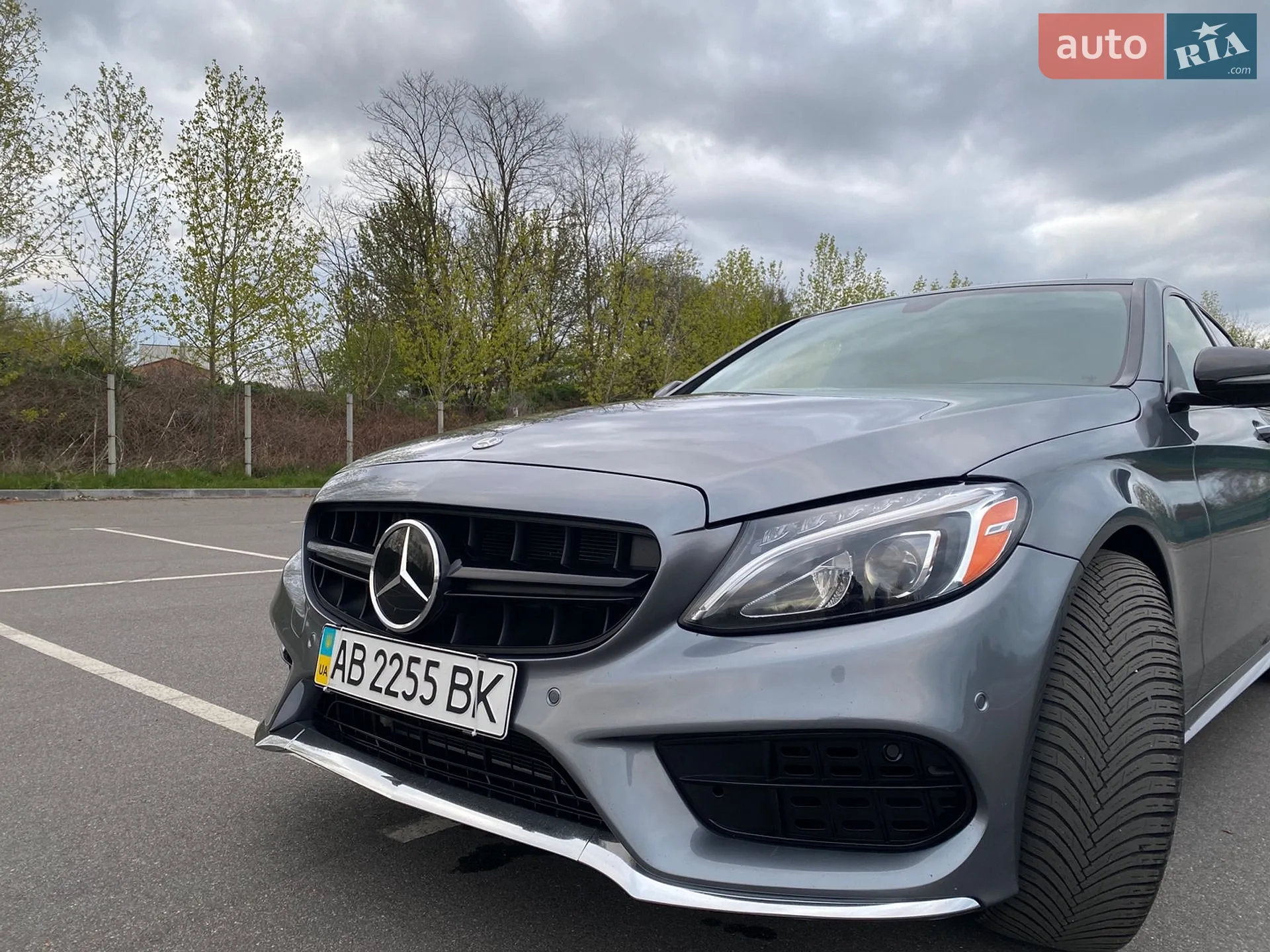 2018 Mercedes-Benz C-klasse - мініатюра 6