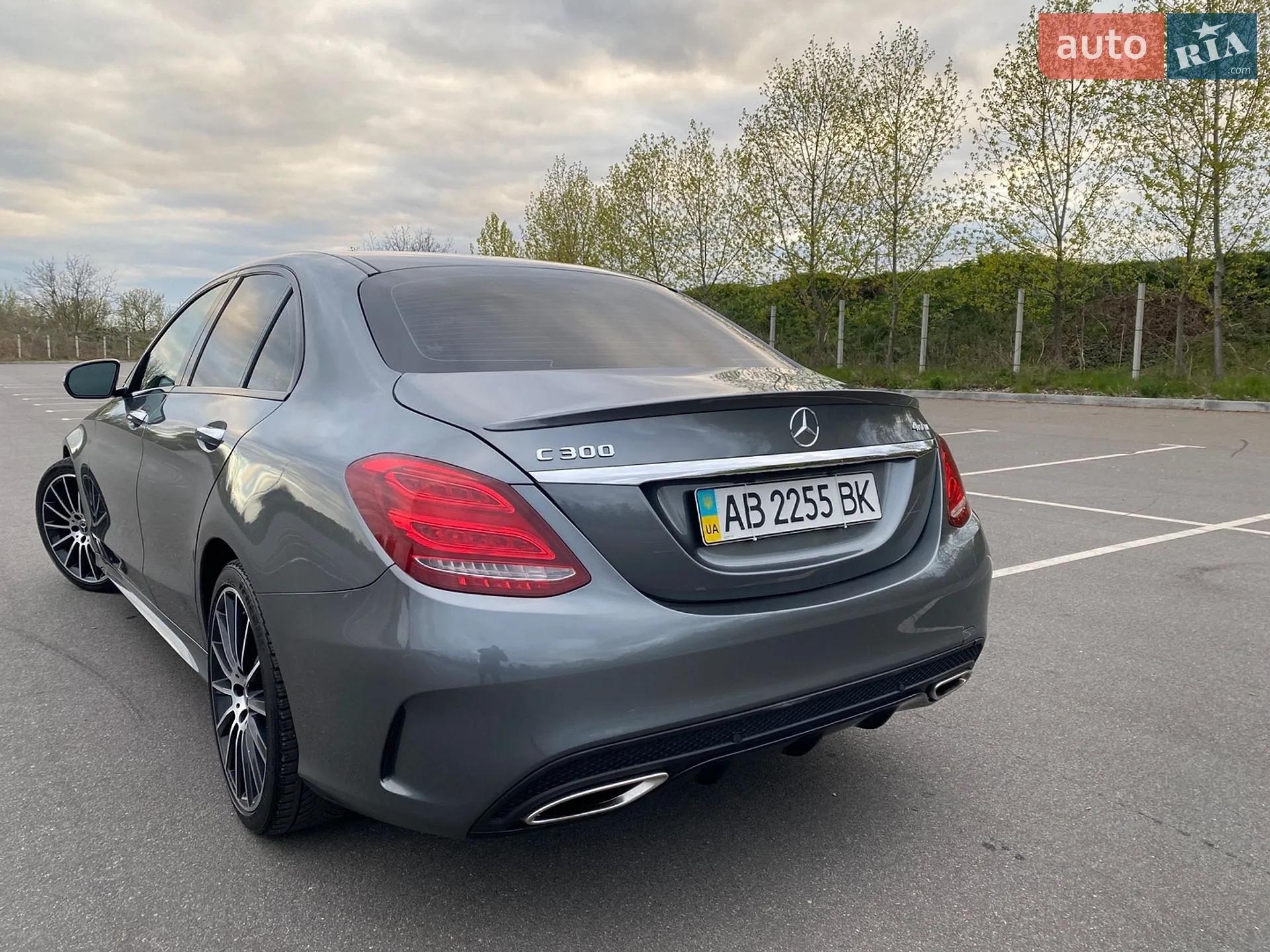 2018 Mercedes-Benz C-klasse - мініатюра 9