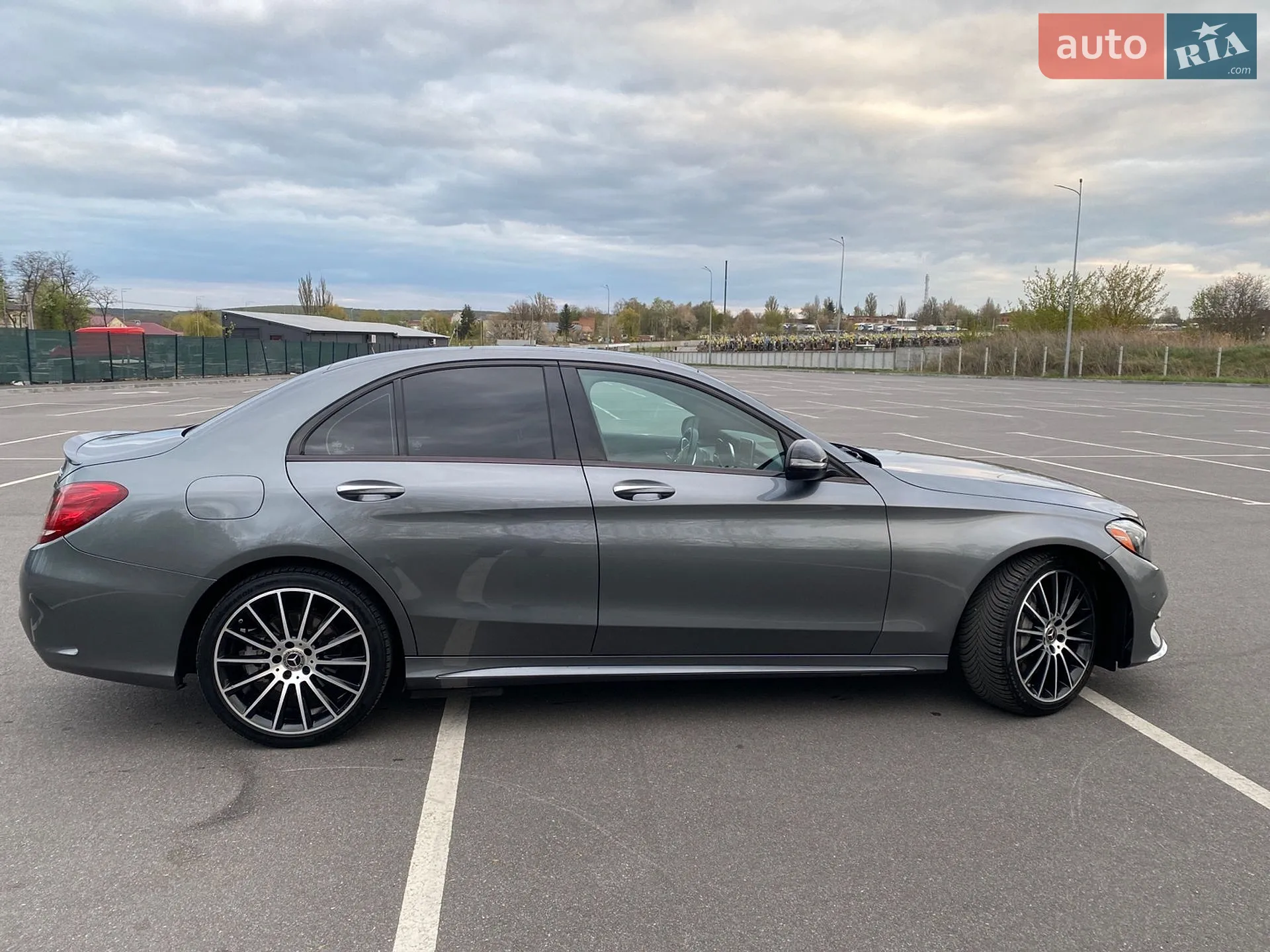 2018 Mercedes-Benz C-klasse - мініатюра 13
