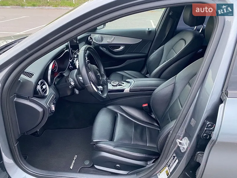 Mercedes-Benz C-Class 2018 VIN 55SWF4KB7JU260203 фото оголошення 11 з 68