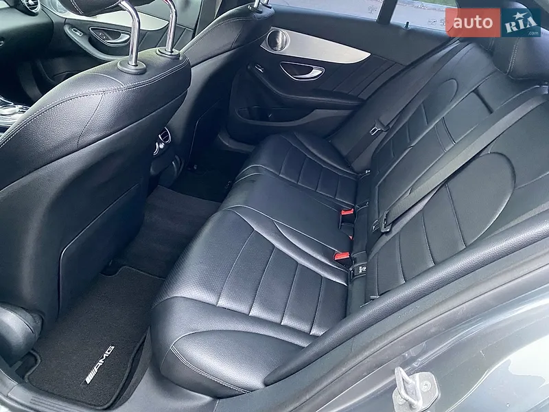 Mercedes-Benz C-Class 2018 VIN 55SWF4KB7JU260203 фото оголошення 15 з 68