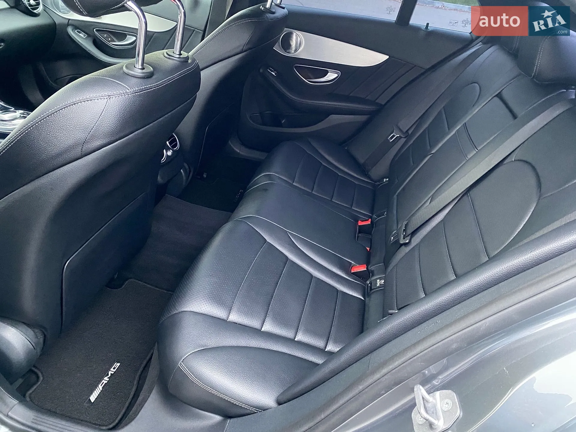 2018 Mercedes-Benz C-klasse - мініатюра 21
