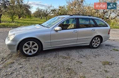 Универсал Mercedes-Benz C-Class 2005 в Ковеле