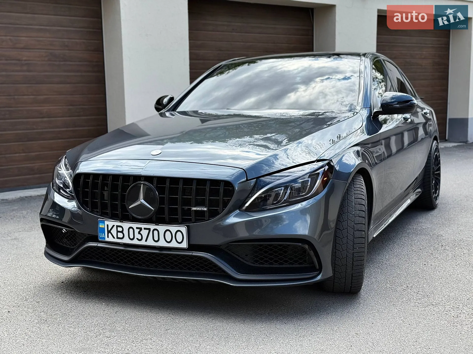 2016 Mercedes-Benz C-klasse - мініатюра 7