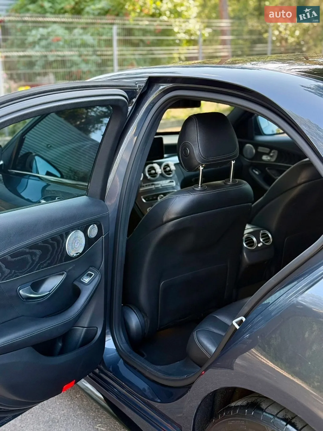 2016 Mercedes-Benz C-klasse - мініатюра 16
