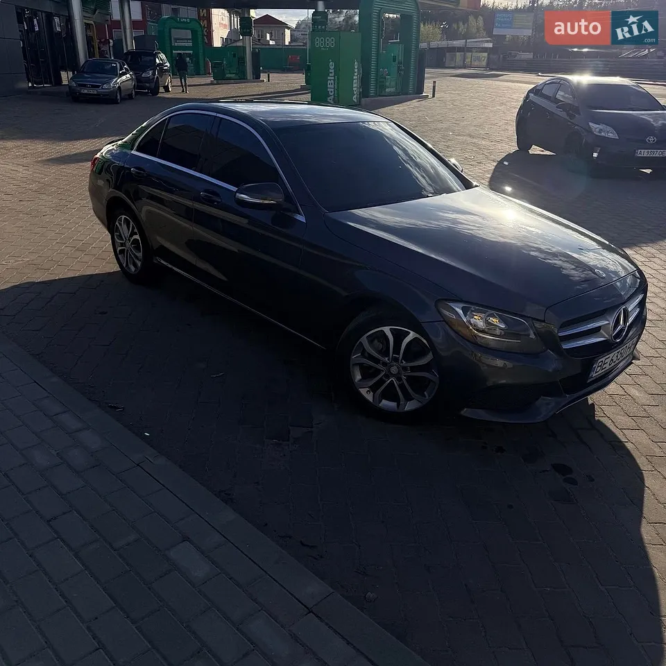 2016 Mercedes-Benz C-klasse - мініатюра 26