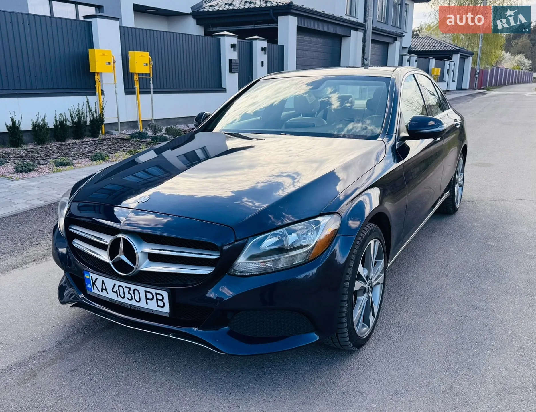 2016 Mercedes-Benz C-klasse - мініатюра 6