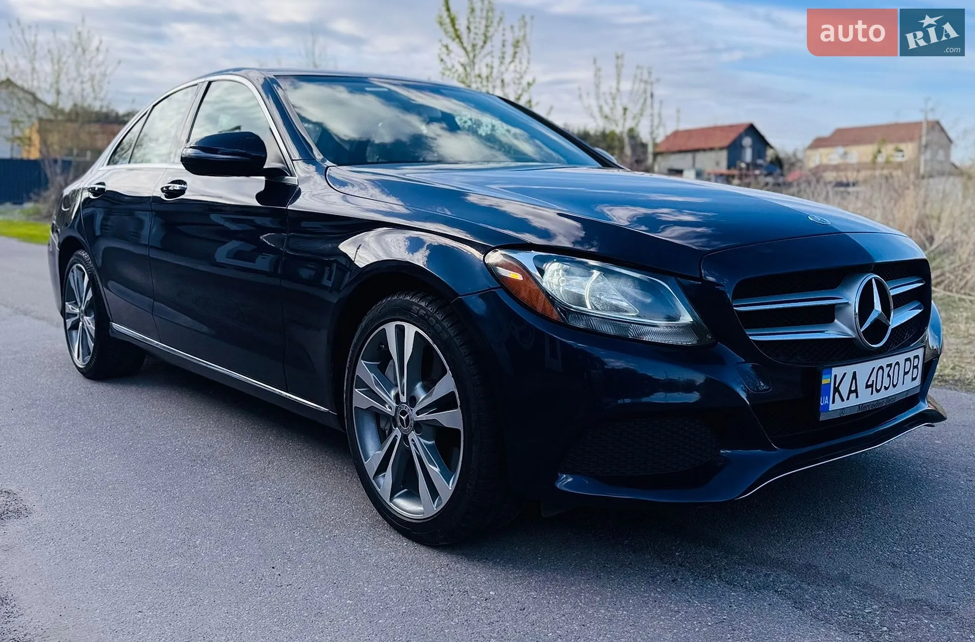 2016 Mercedes-Benz C-klasse - мініатюра 8