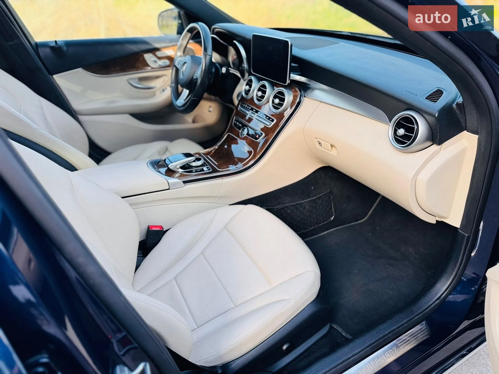 2016 Mercedes-Benz C-klasse - мініатюра 32