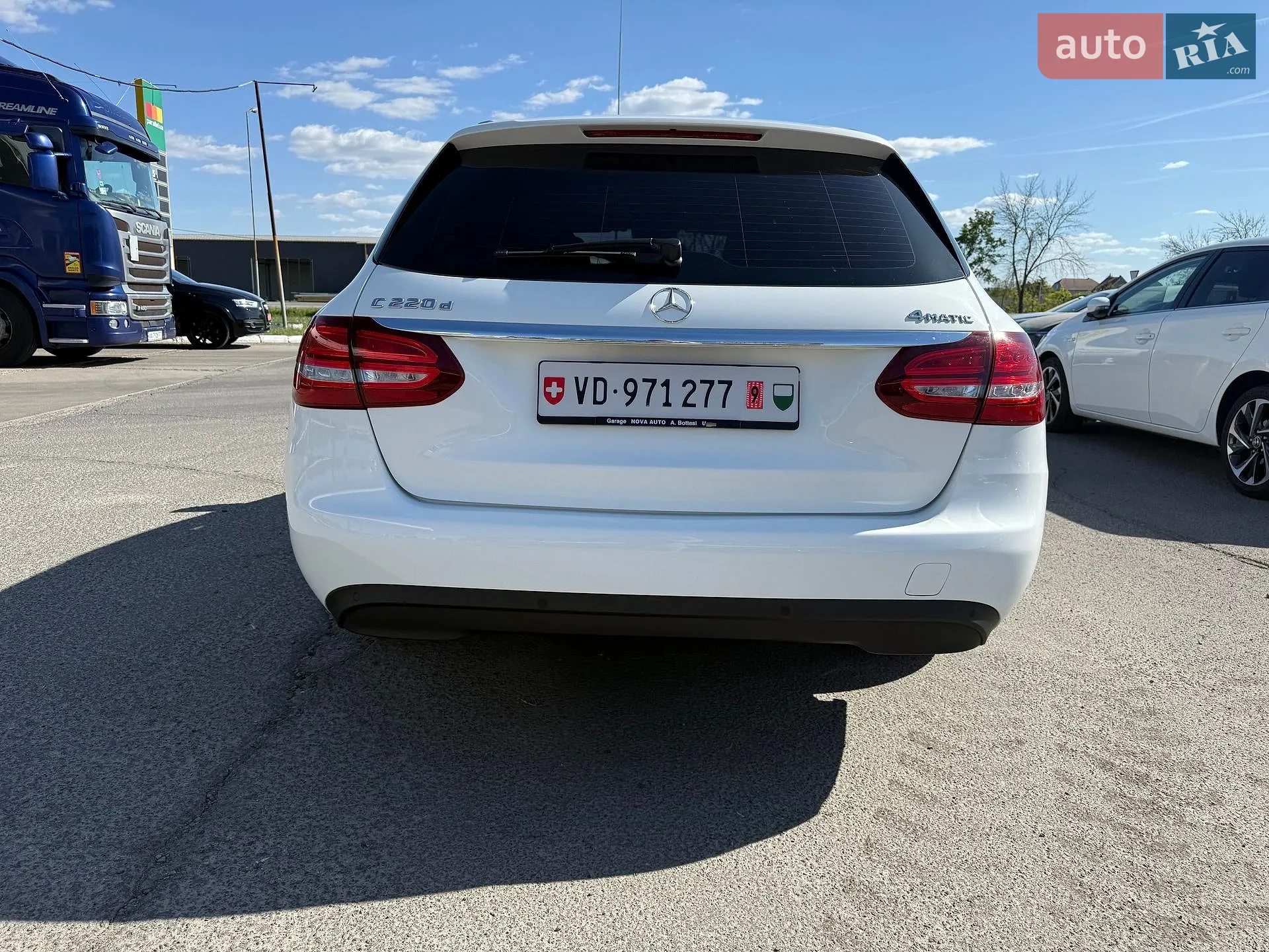 2017 Mercedes-Benz C-klasse - мініатюра 15