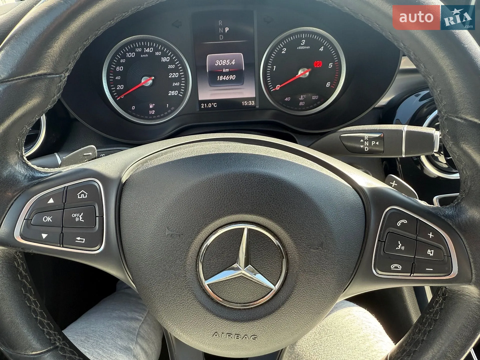 2017 Mercedes-Benz C-klasse - мініатюра 40
