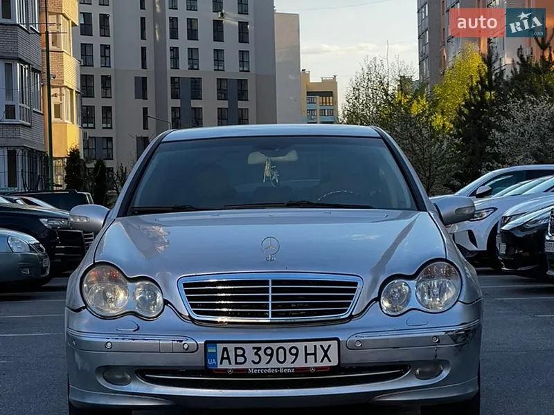 Mercedes-Benz C-Class