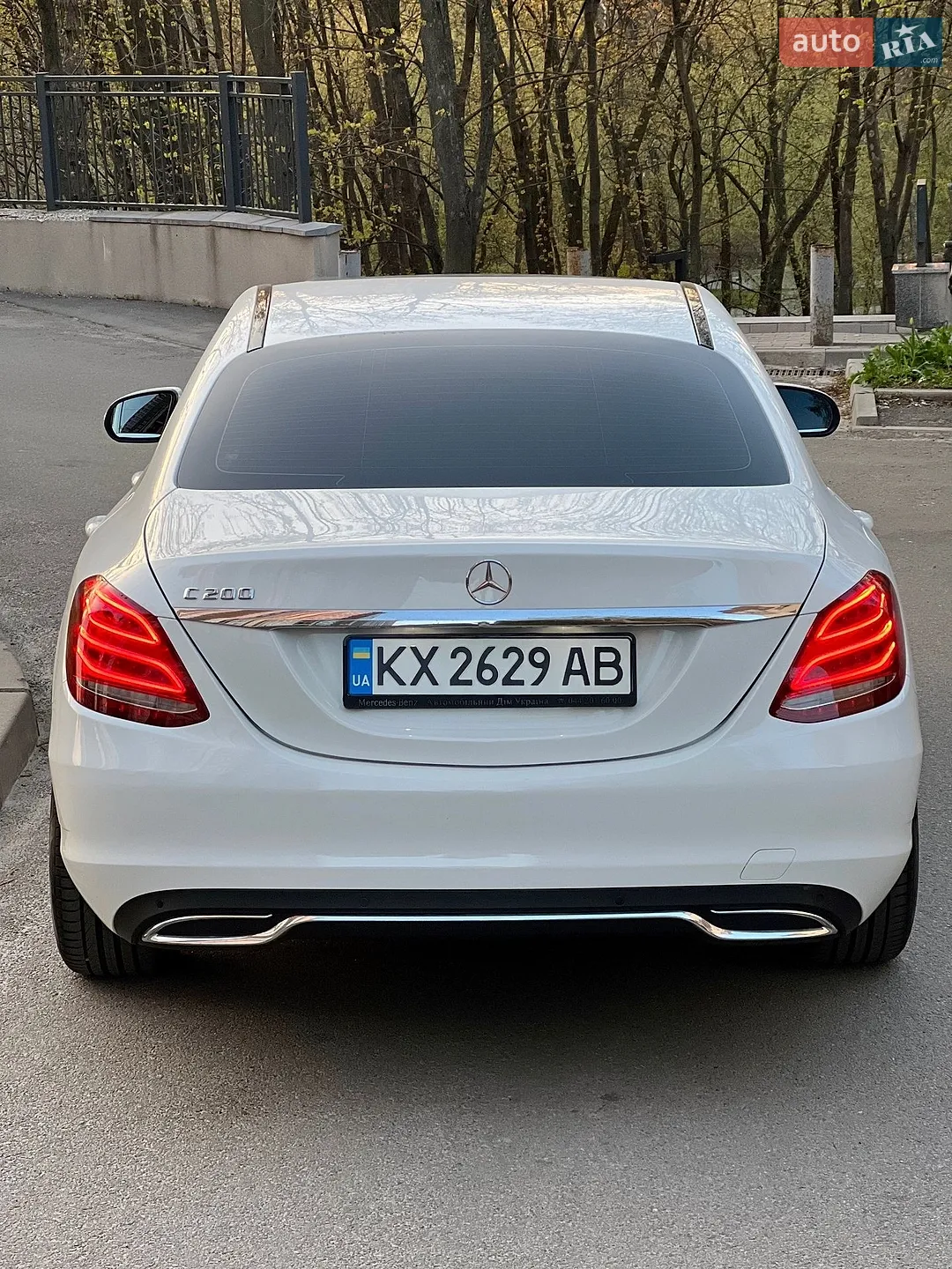 2016 Mercedes-Benz C-klasse - мініатюра 23