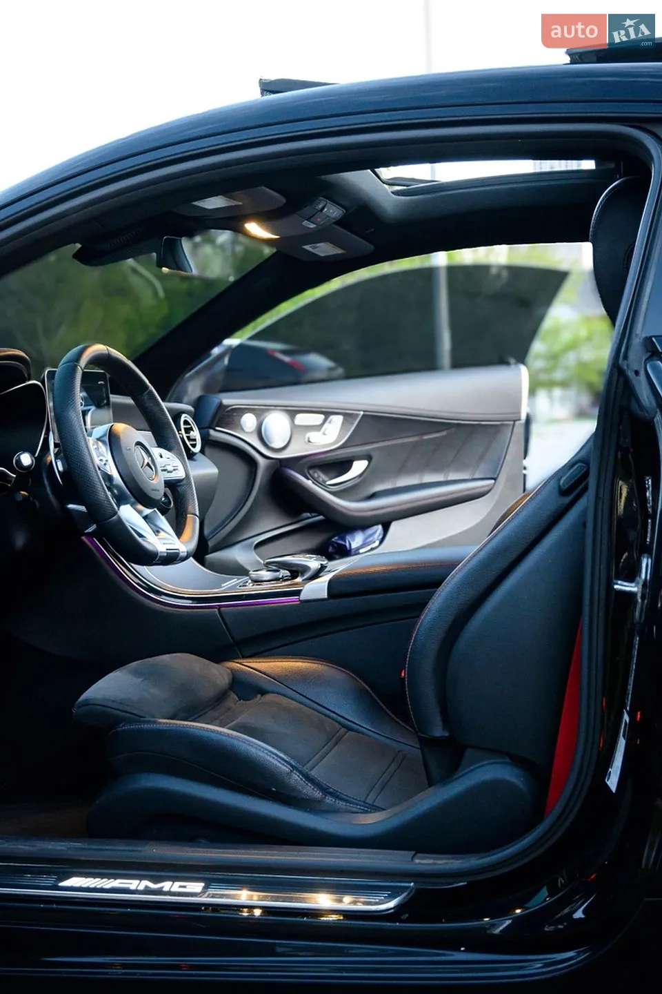 2021 Mercedes-Benz C-klasse - мініатюра 8