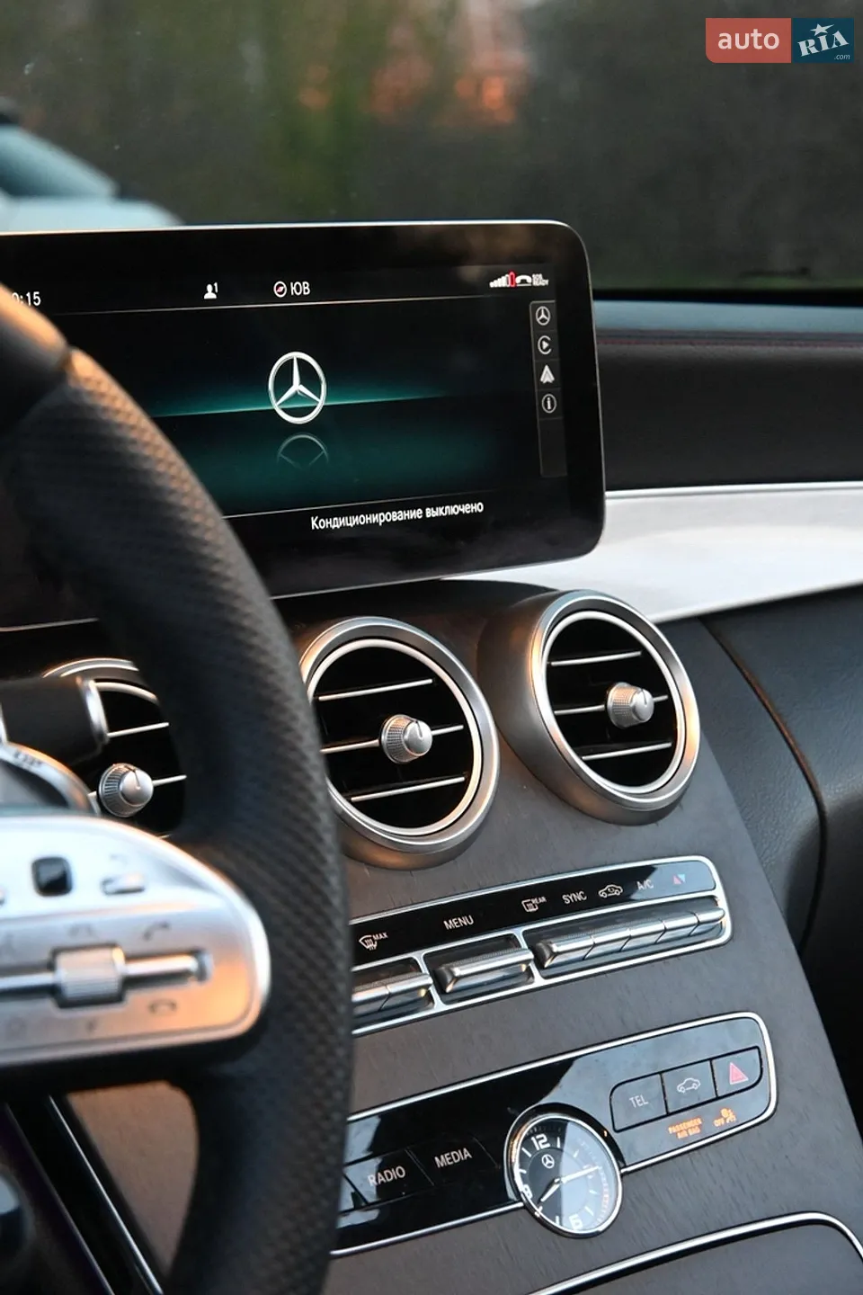2021 Mercedes-Benz C-klasse - мініатюра 12