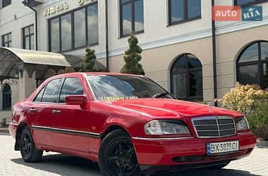 Седан Mercedes-Benz C-Class 1994 в Дунаевцах