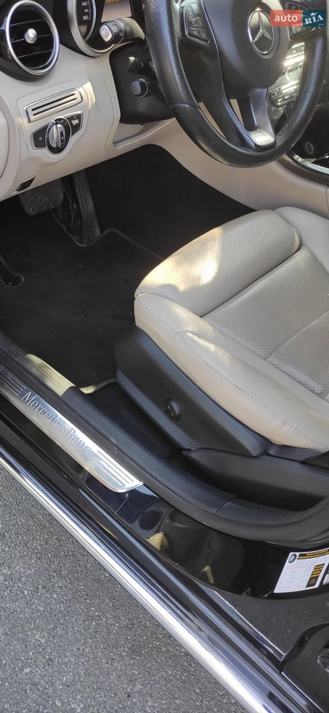 2016 Mercedes-Benz C-klasse - мініатюра 25