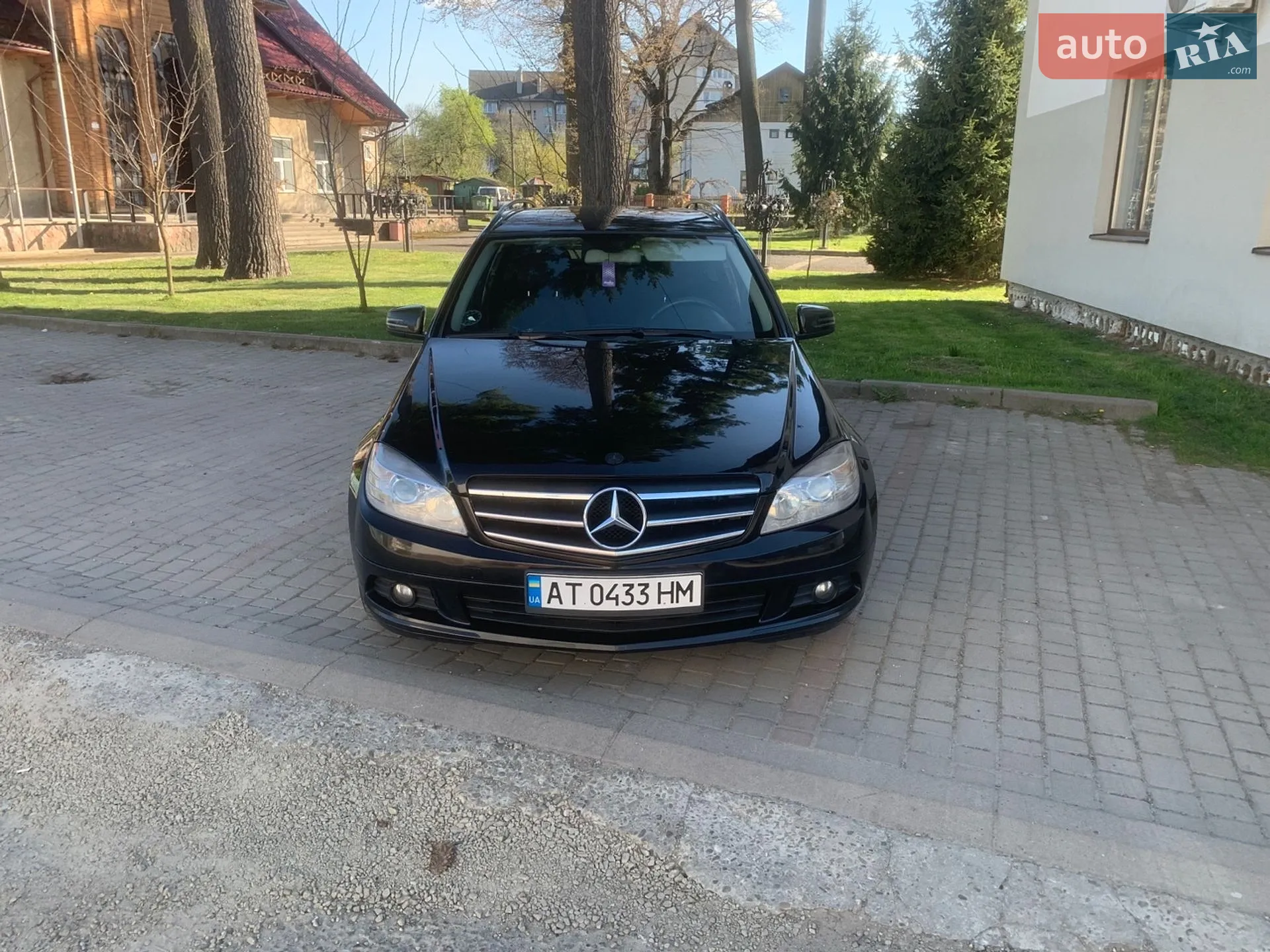 2010 Mercedes-Benz C-klasse - мініатюра 3