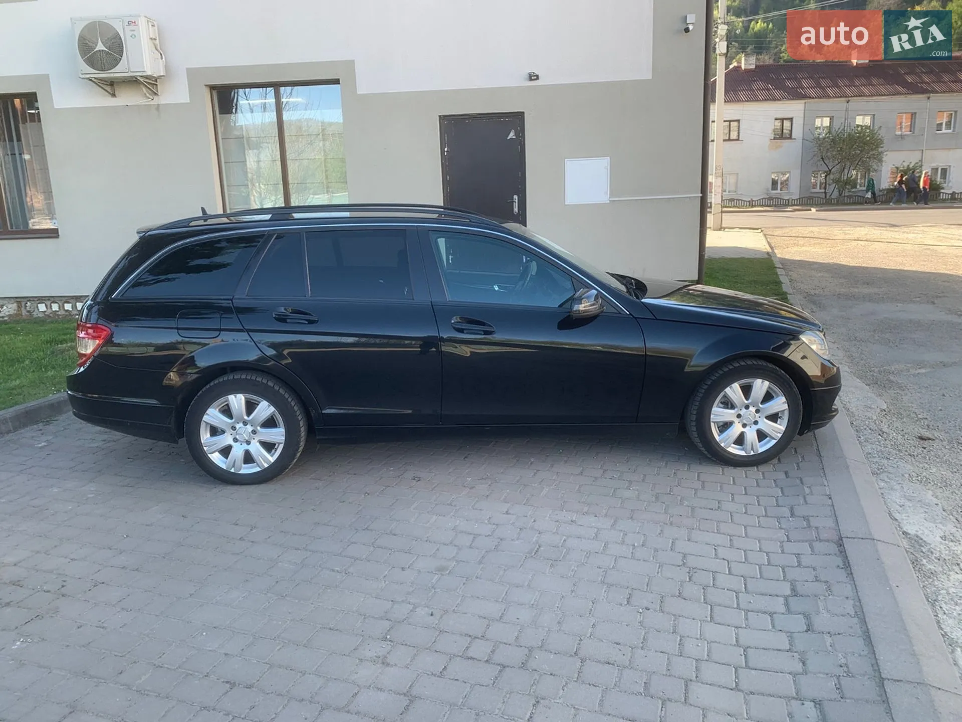 2010 Mercedes-Benz C-klasse - мініатюра 5