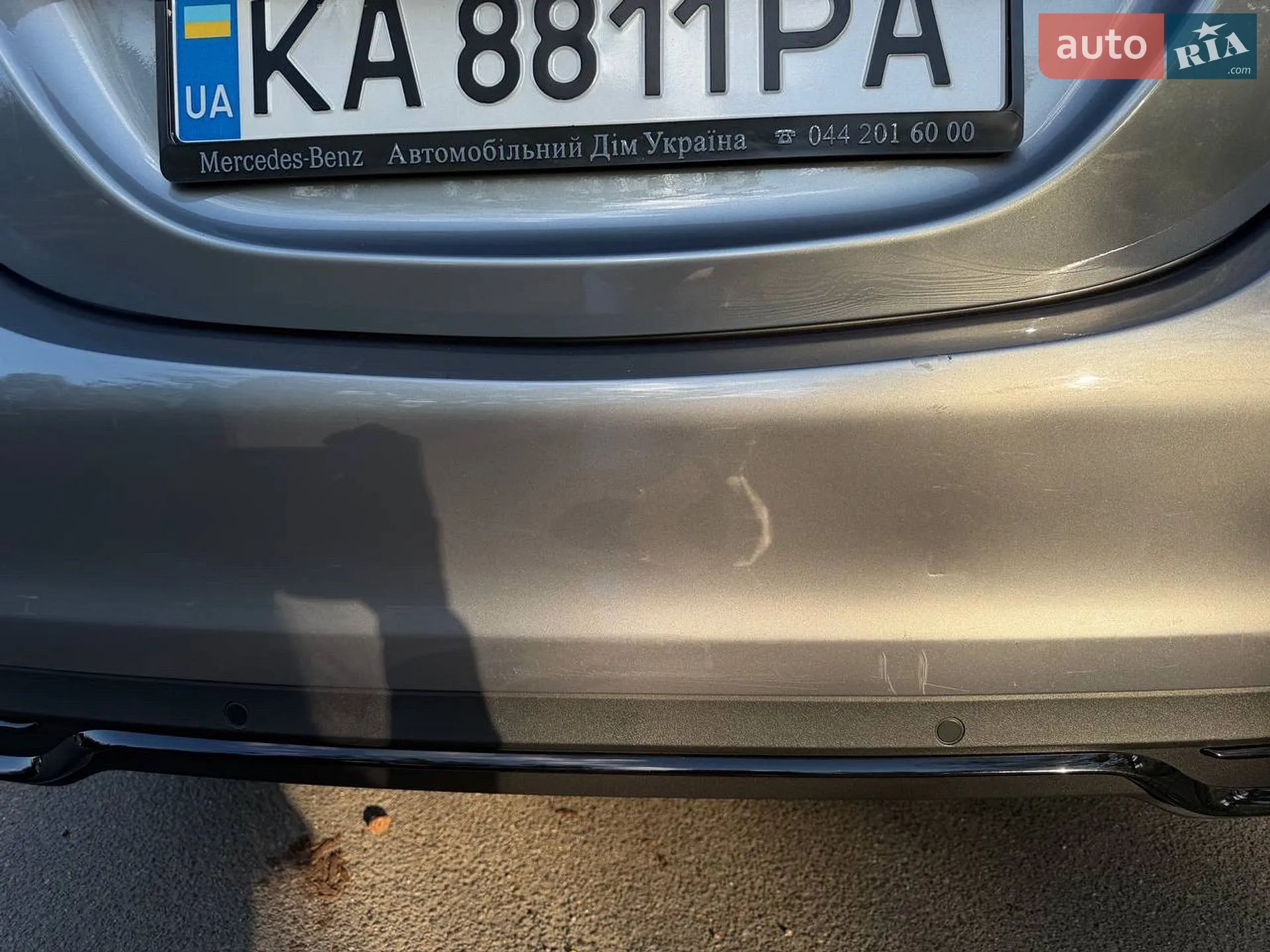 2016 Mercedes-Benz C-klasse - мініатюра 10
