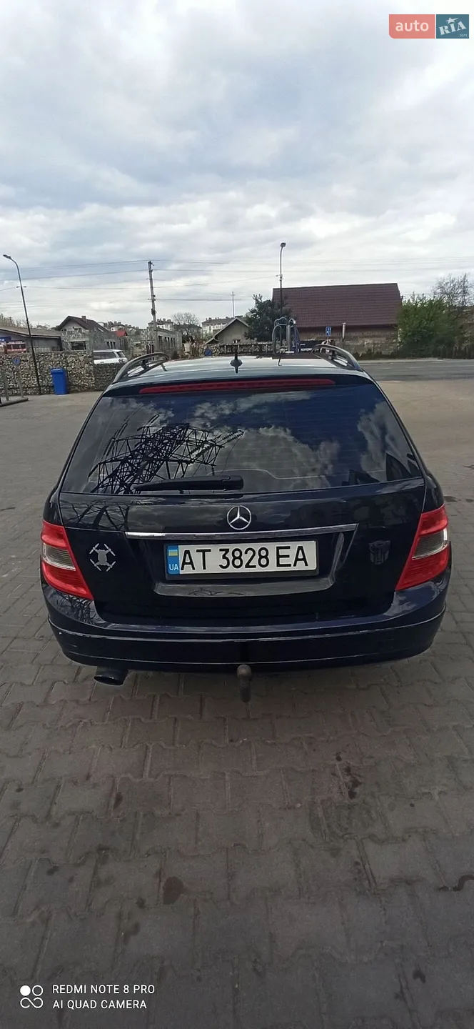 2010 Mercedes-Benz C-klasse - мініатюра 6