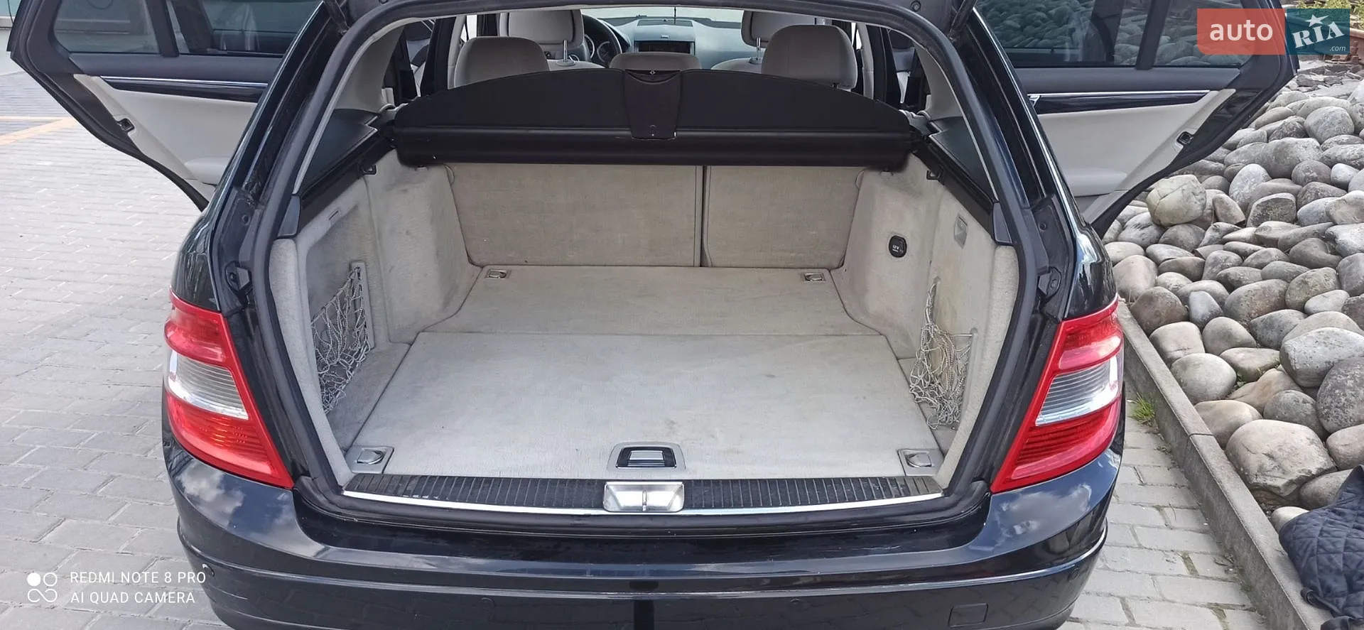 2010 Mercedes-Benz C-klasse - мініатюра 26