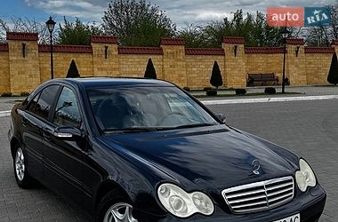 Седан Mercedes-Benz C-Class 2004 в Измаиле