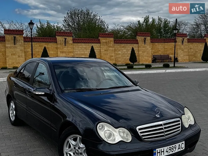 Mercedes-Benz C-Class 2003 VIN WDB2030461A486756 фото оголошення 14 з 46