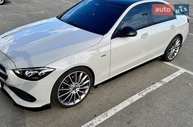 Седан Mercedes-Benz C-Class 2021 в Киеве