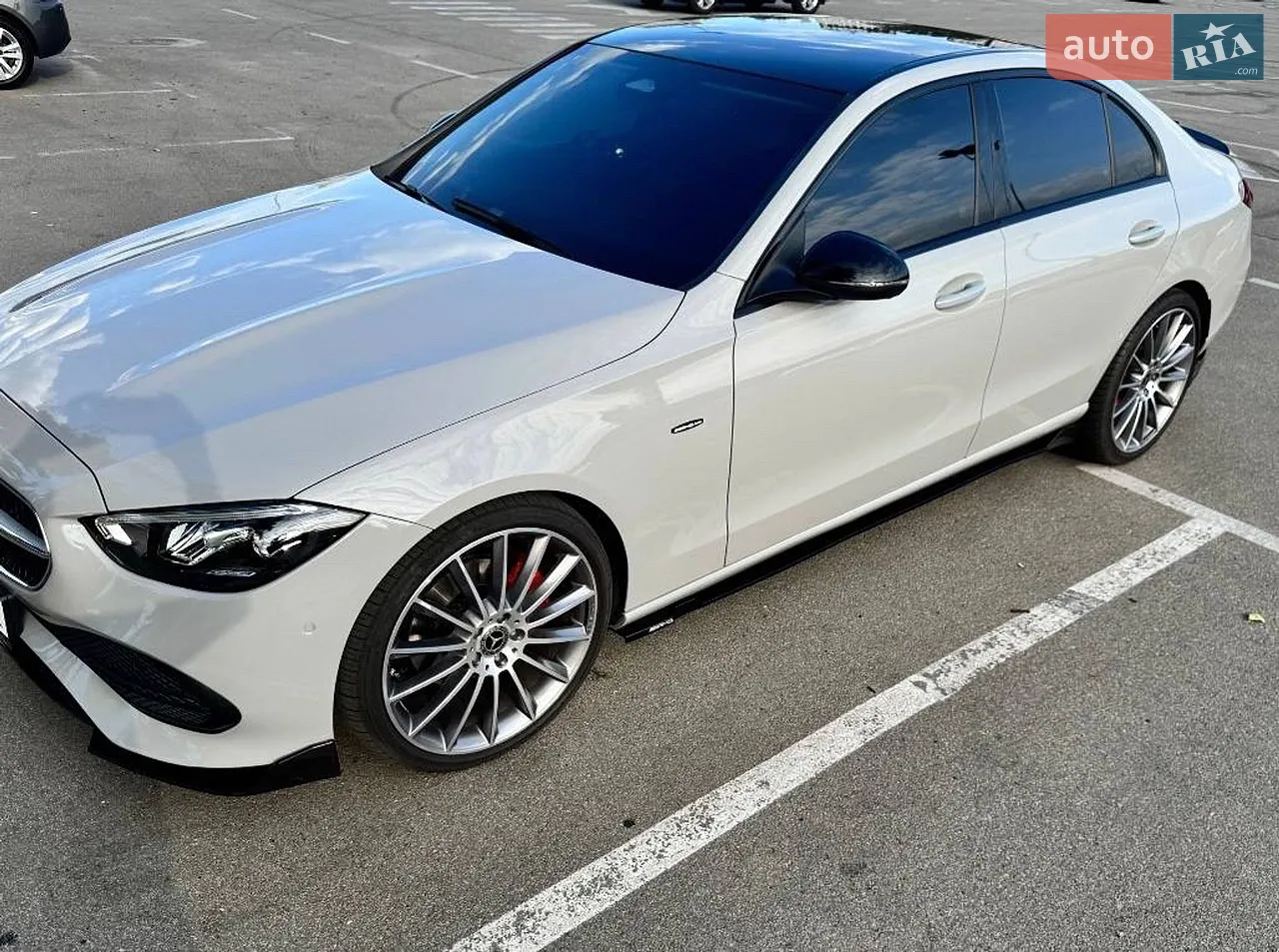 2022 Mercedes-Benz C-klasse - мініатюра 16